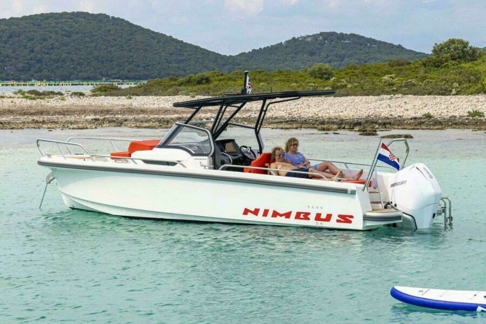 2025 Nimbus Tender 8 - Image 5