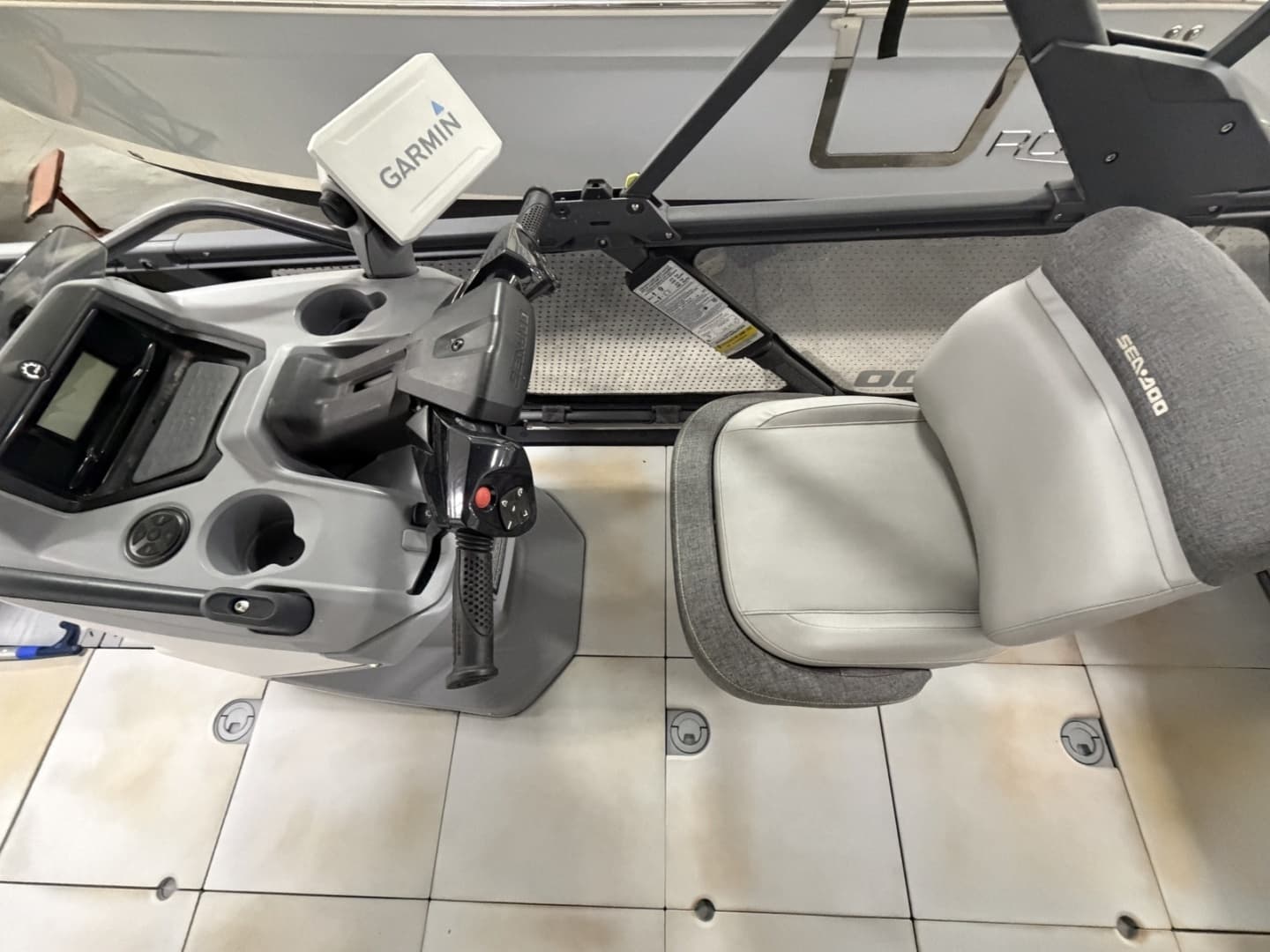 2022 Bombardier Sea Doo Switch Cruise 21 - Image 14