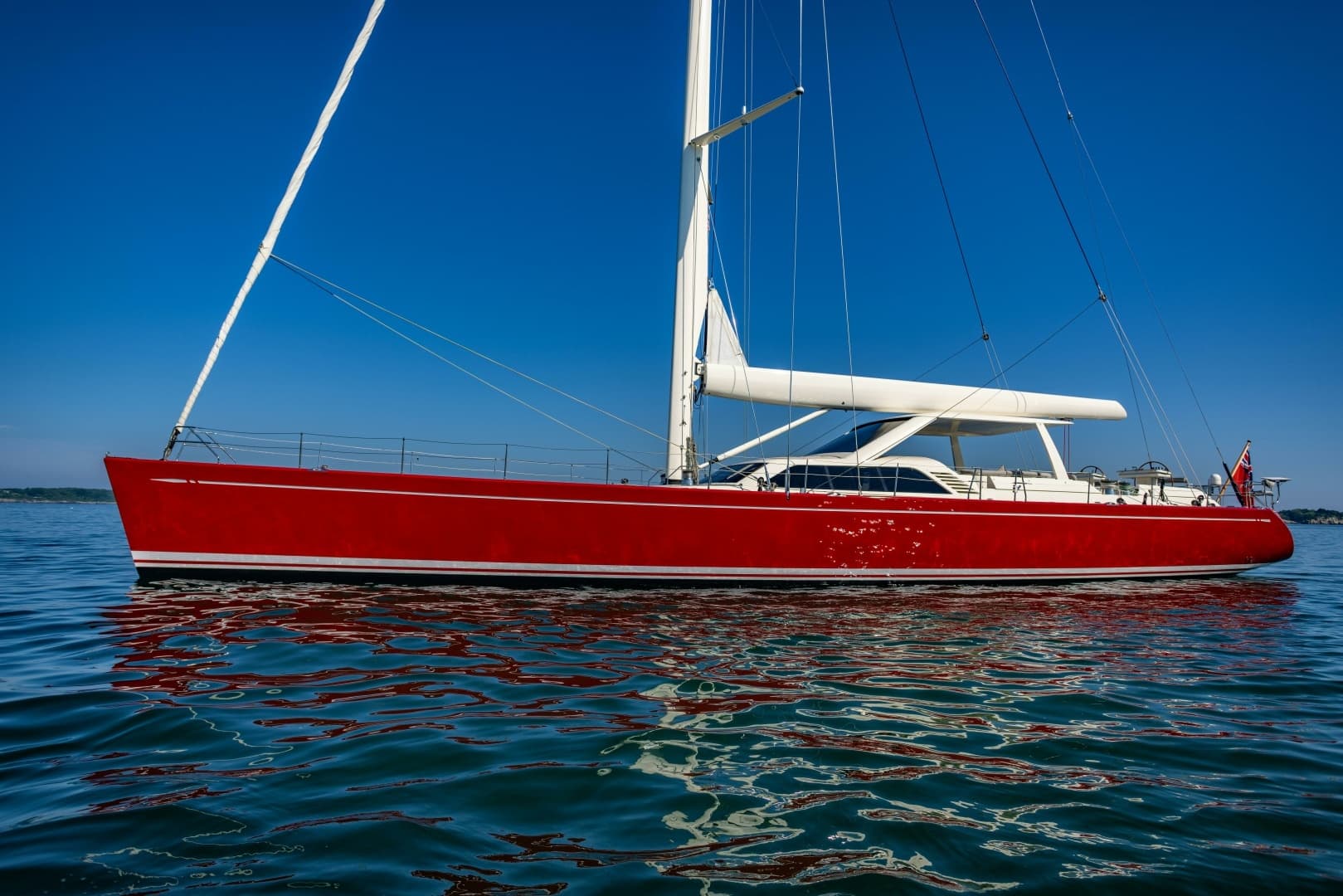 2003 Nautor Swan Swan 100 RS - Image 3