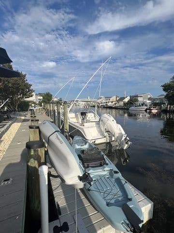 2022 Edgewater 248CX Dual Console - 6