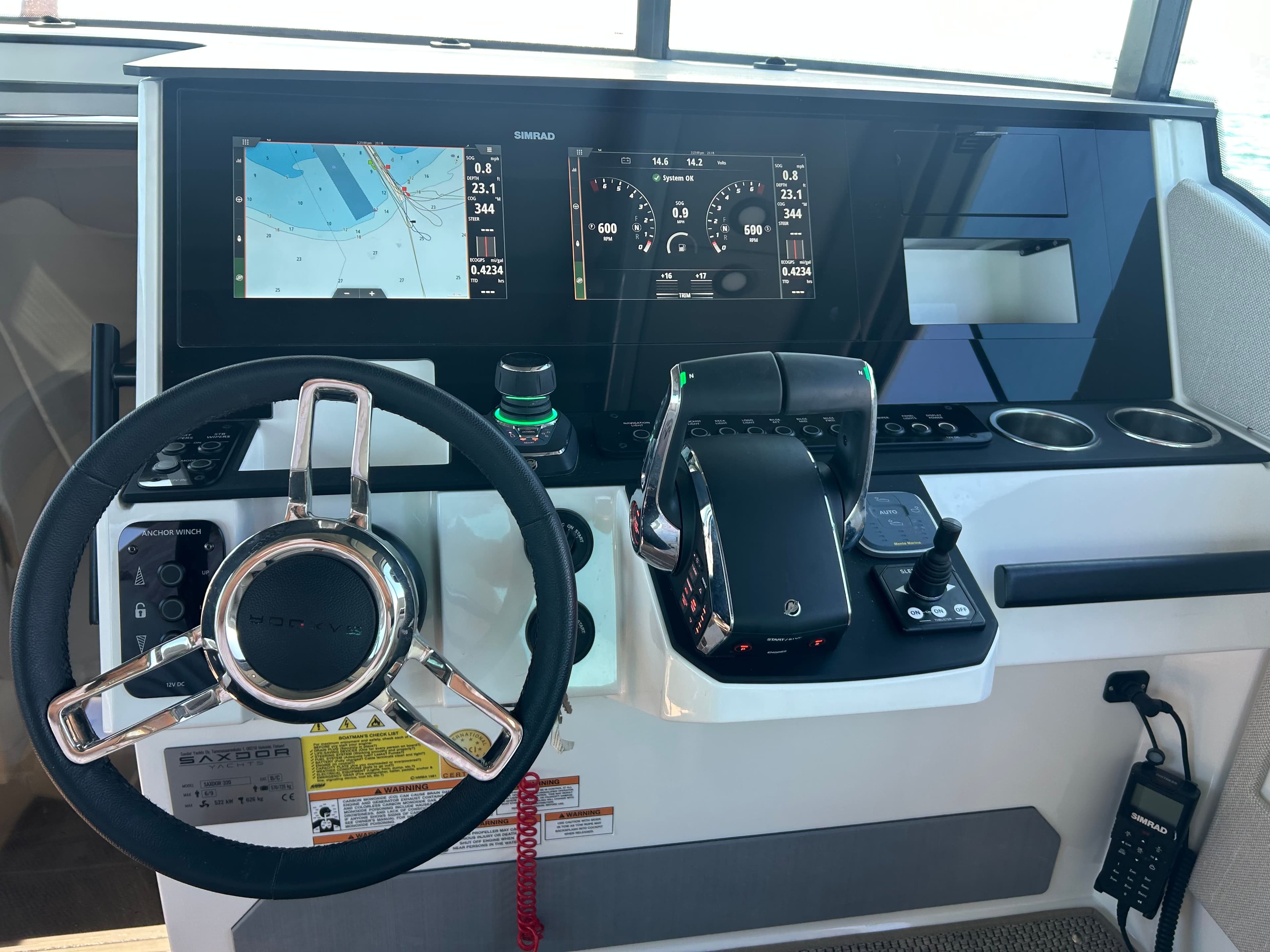 2025 Saxdor 320 GTC - 20