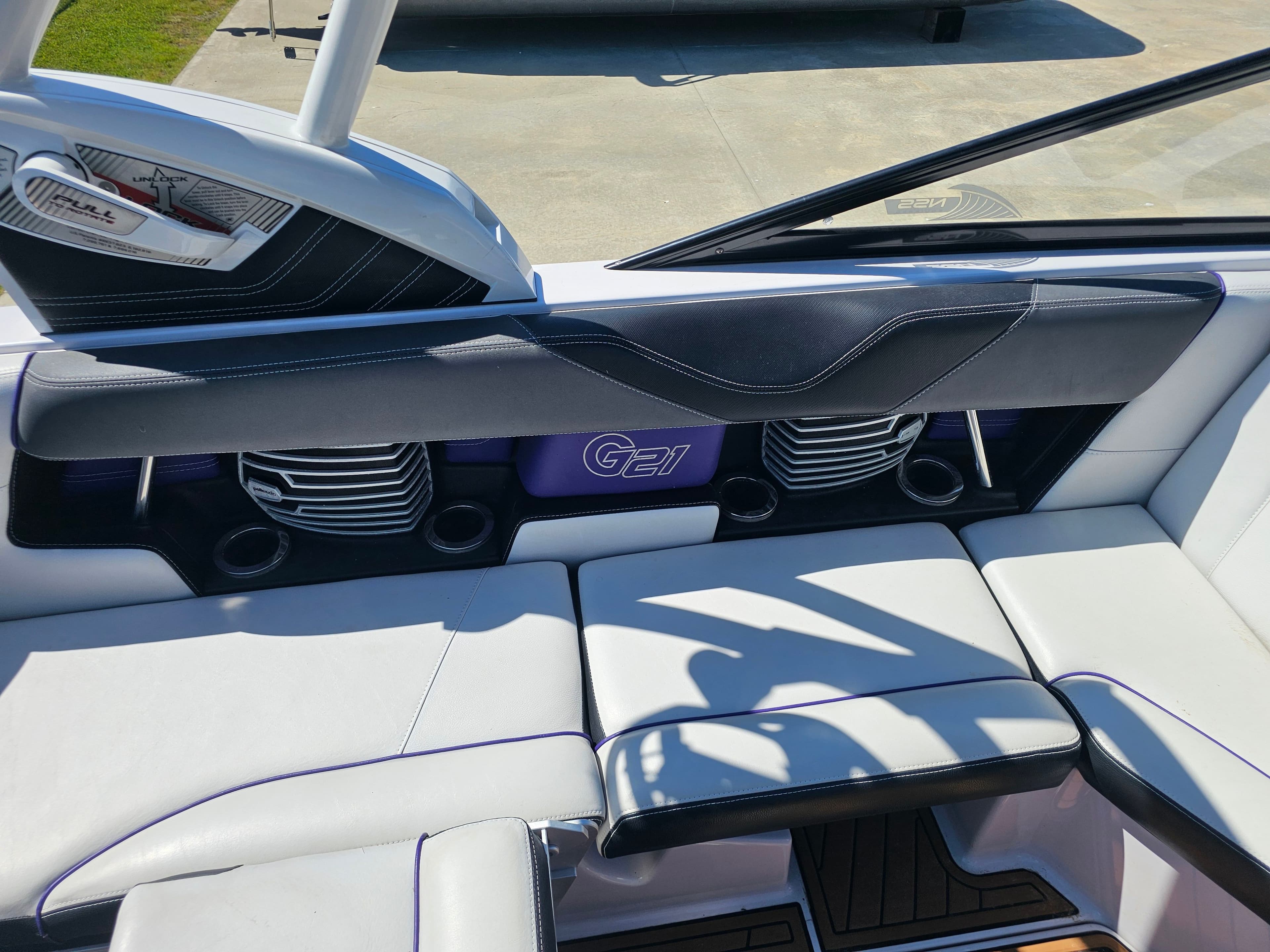 2014 Nautique Super Air Nautique G21 - 11