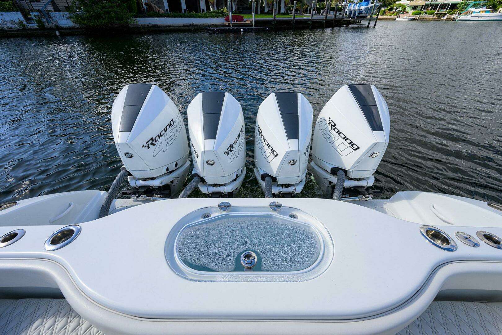 2021 Yellowfin 42 - Image 71