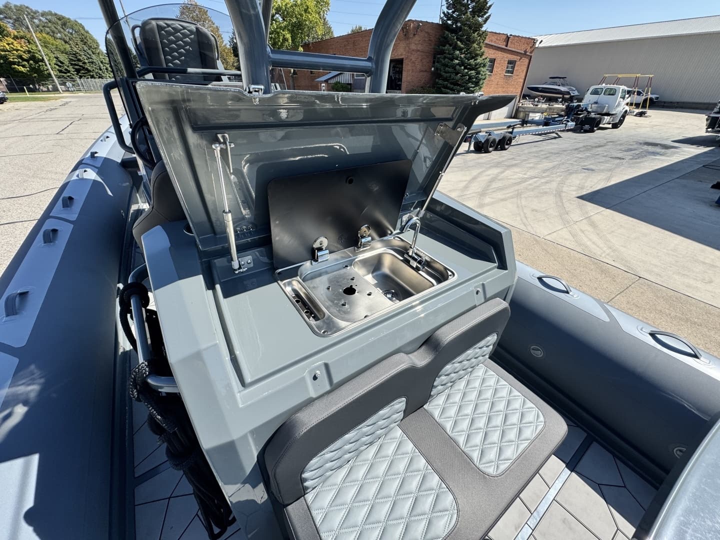 2024 Highfield Sport 900 - Image 20