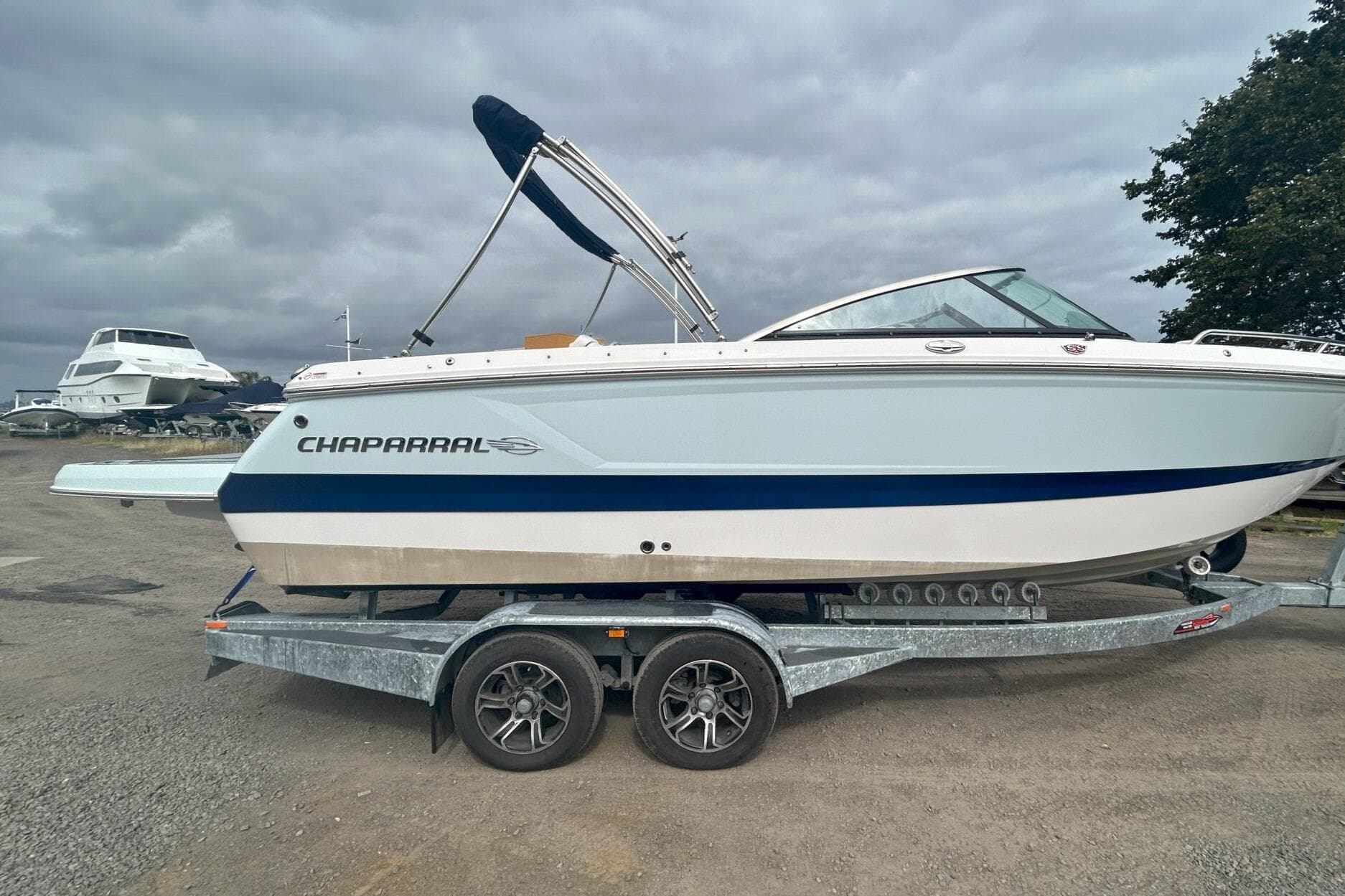 2021 Chaparral 247 SSX