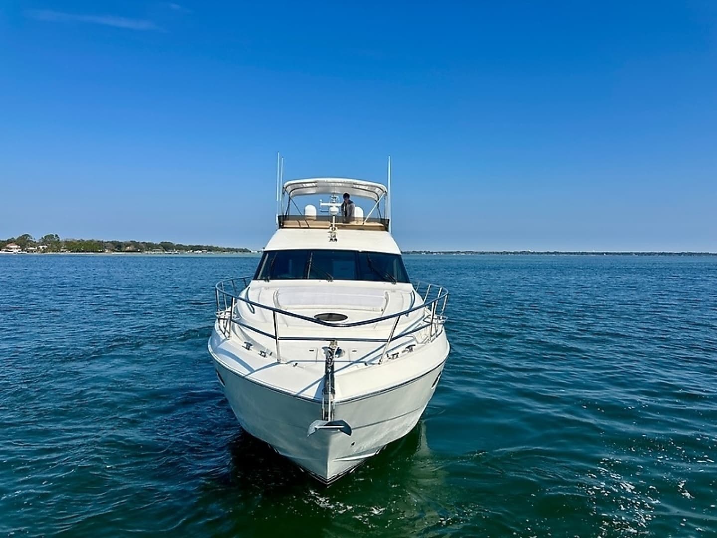 2009 Princess F54 flybridge - Image 5
