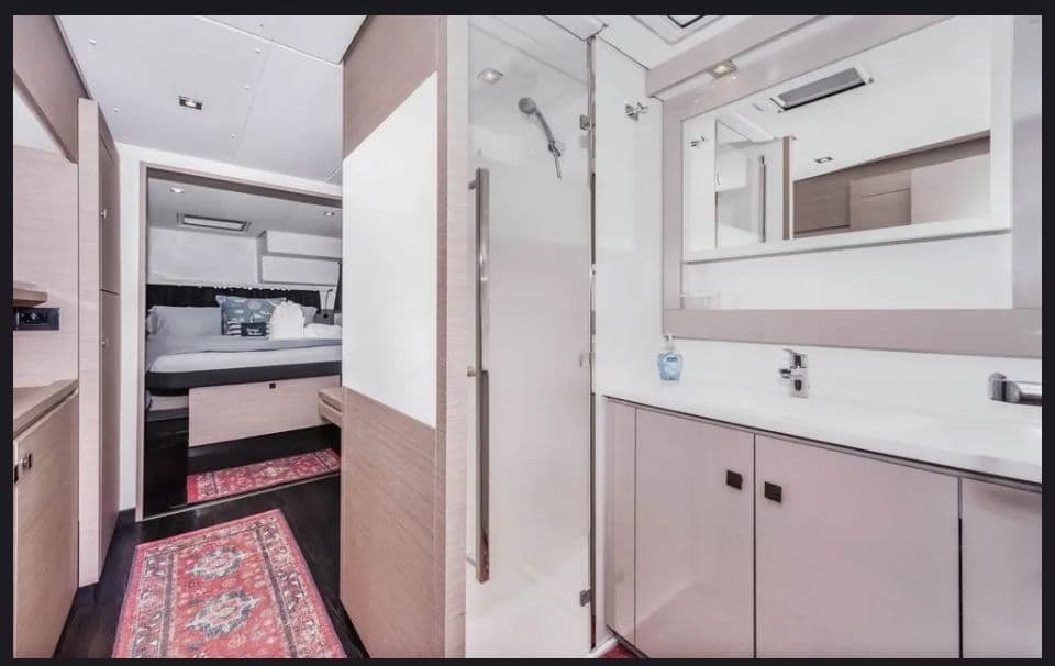 2021 Fountaine Pajot SABA 50 - 91