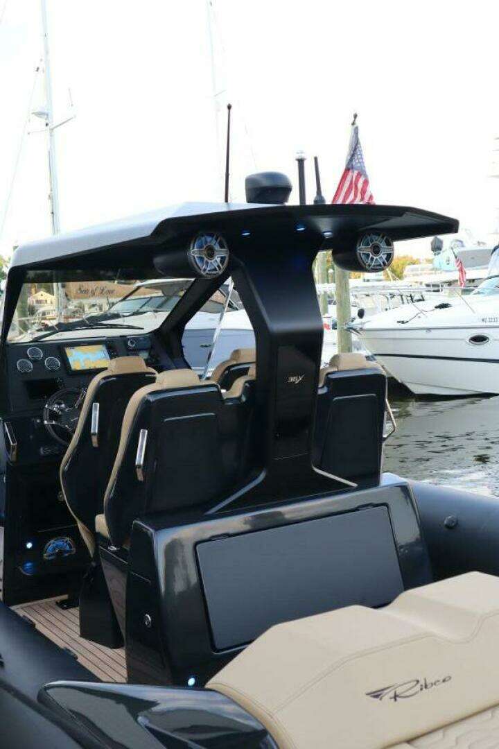 2023 Ribco Seafarer 36 X Outboard - Image 21