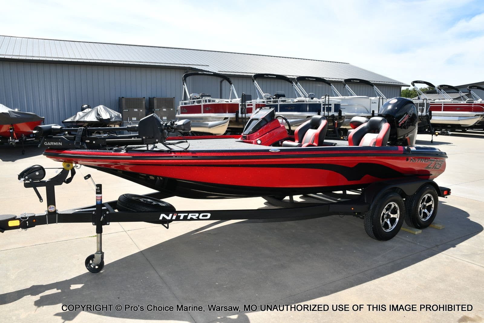 2026 Nitro Z18 Pro - 71