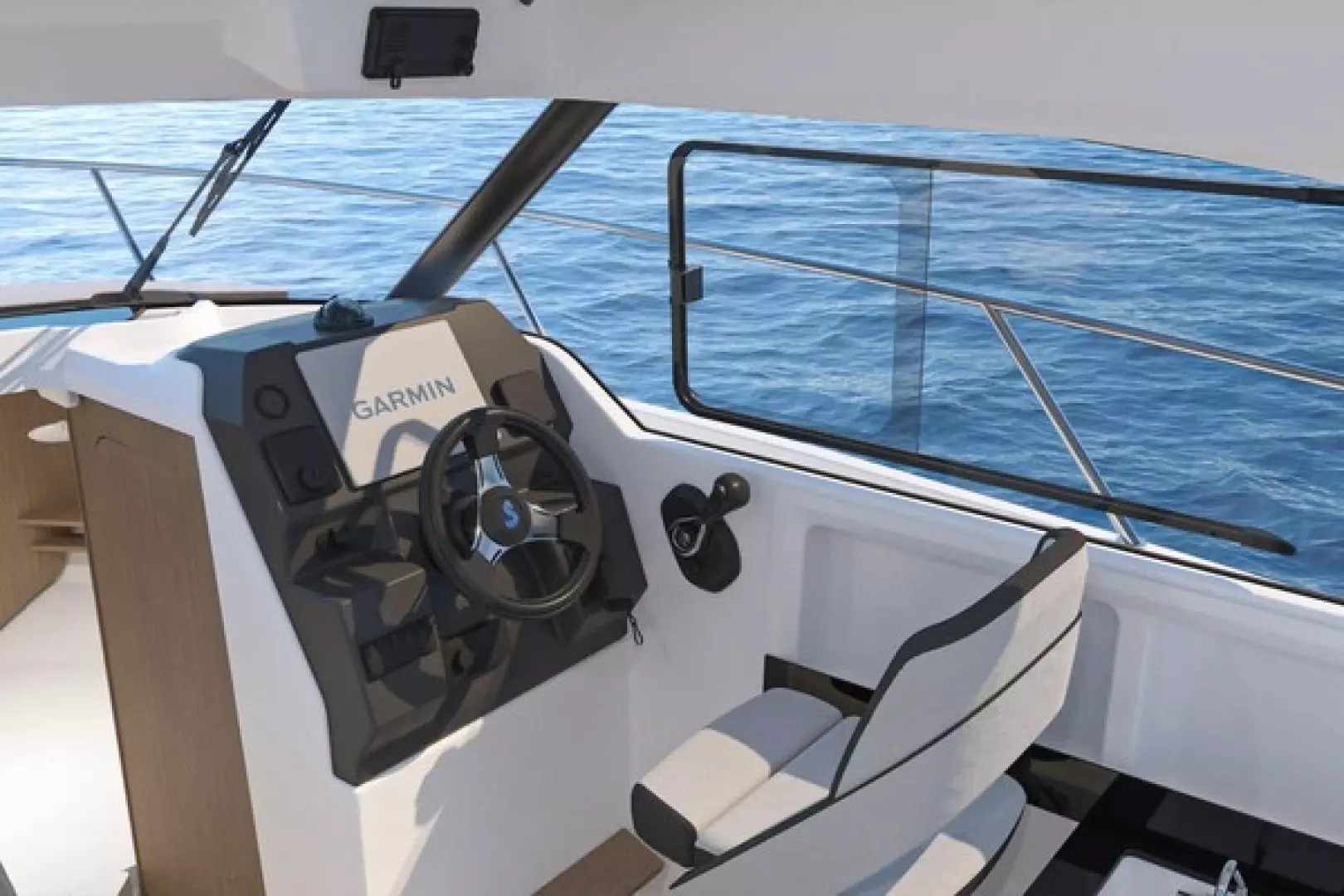 2026 Beneteau Antares 8 - Image 10