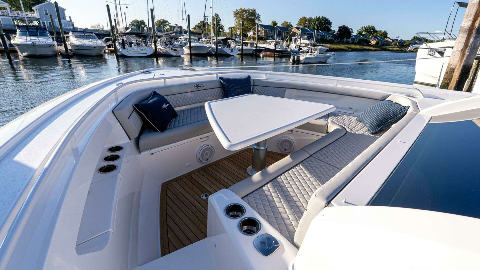 2027 Valhalla Boatworks V-55 Sport Yacht - Image 46