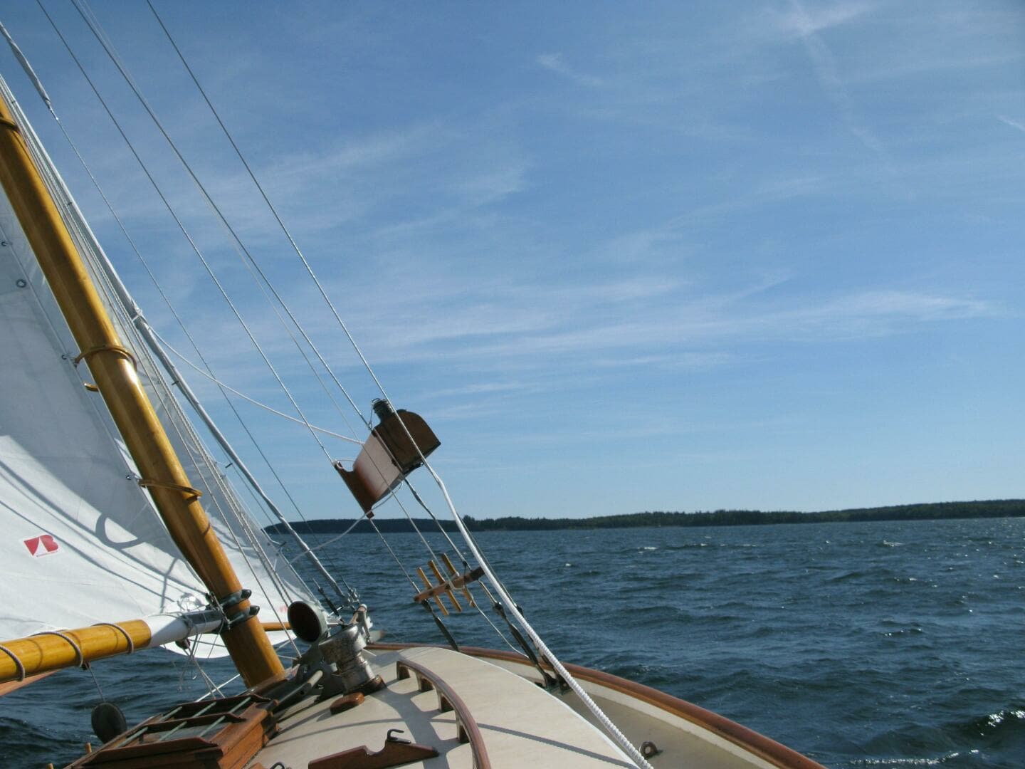1973 Bruno & Stillman Friendship Sloop - Image 38