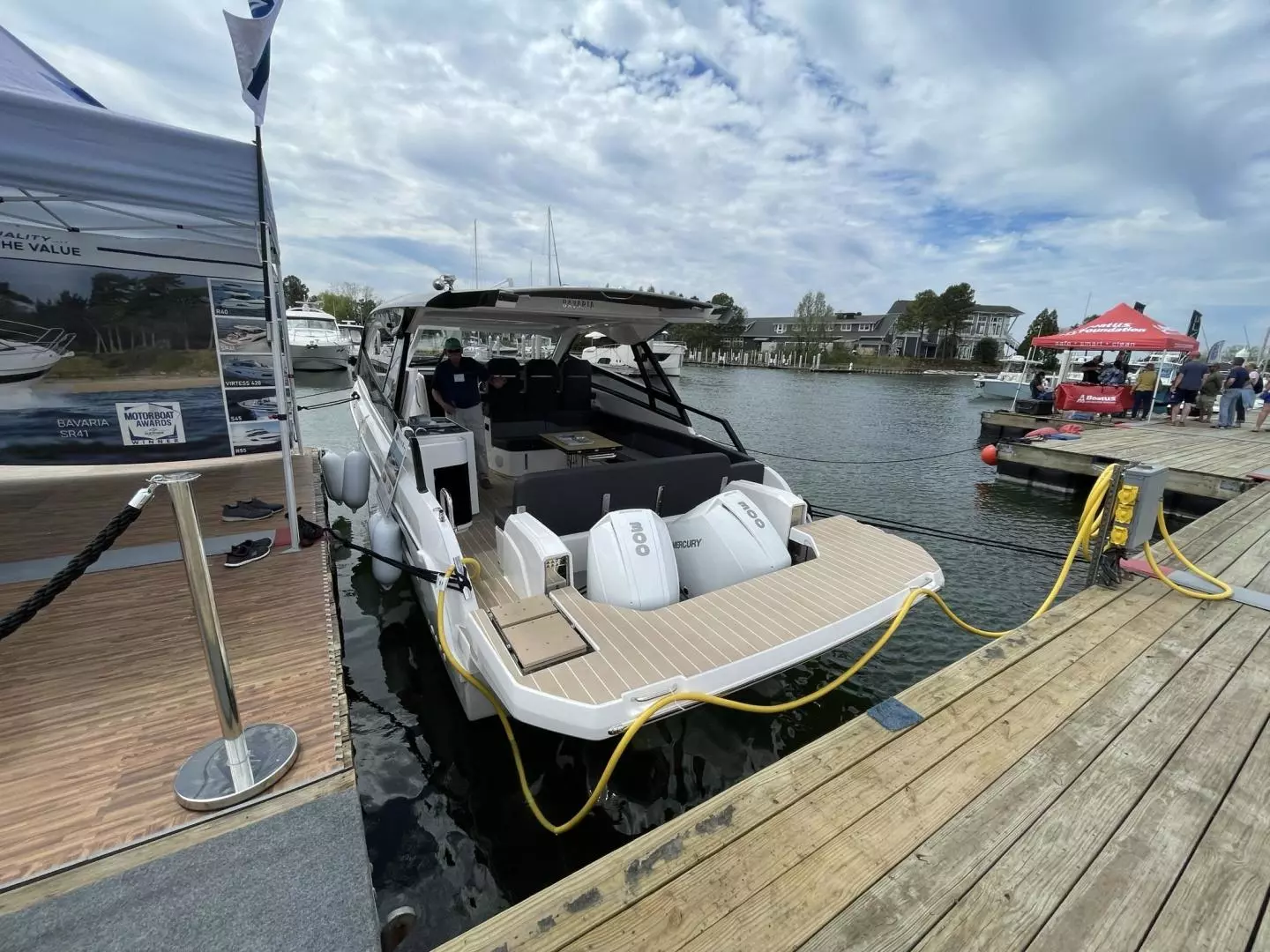2023 Bavaria VIDA 33 - Image 5