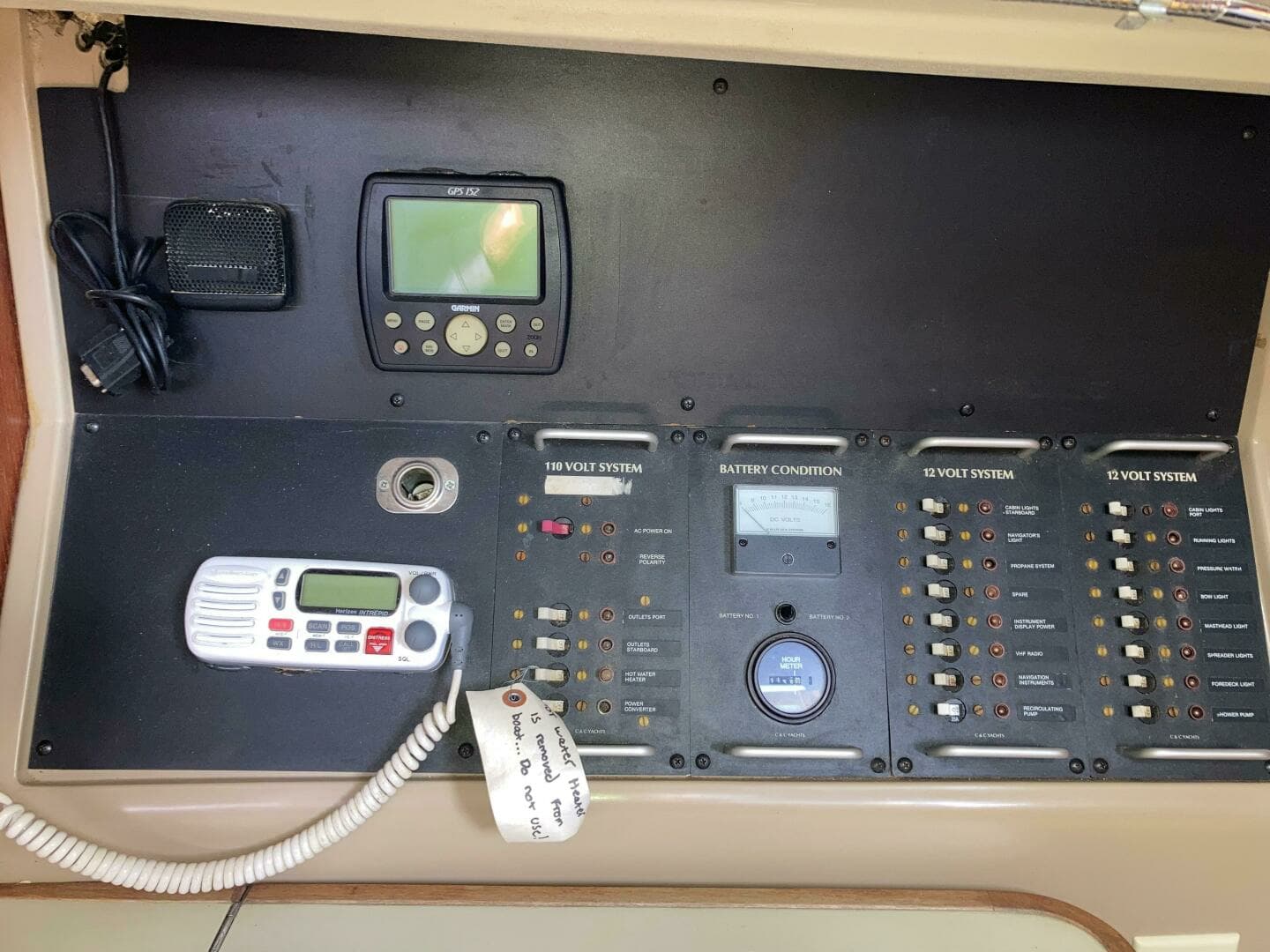 1984 C&C 35 Mk III - Image 24