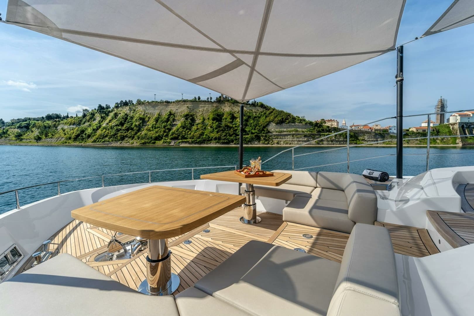 2023 Ferretti Yachts Ferretti 1000 - Image 11