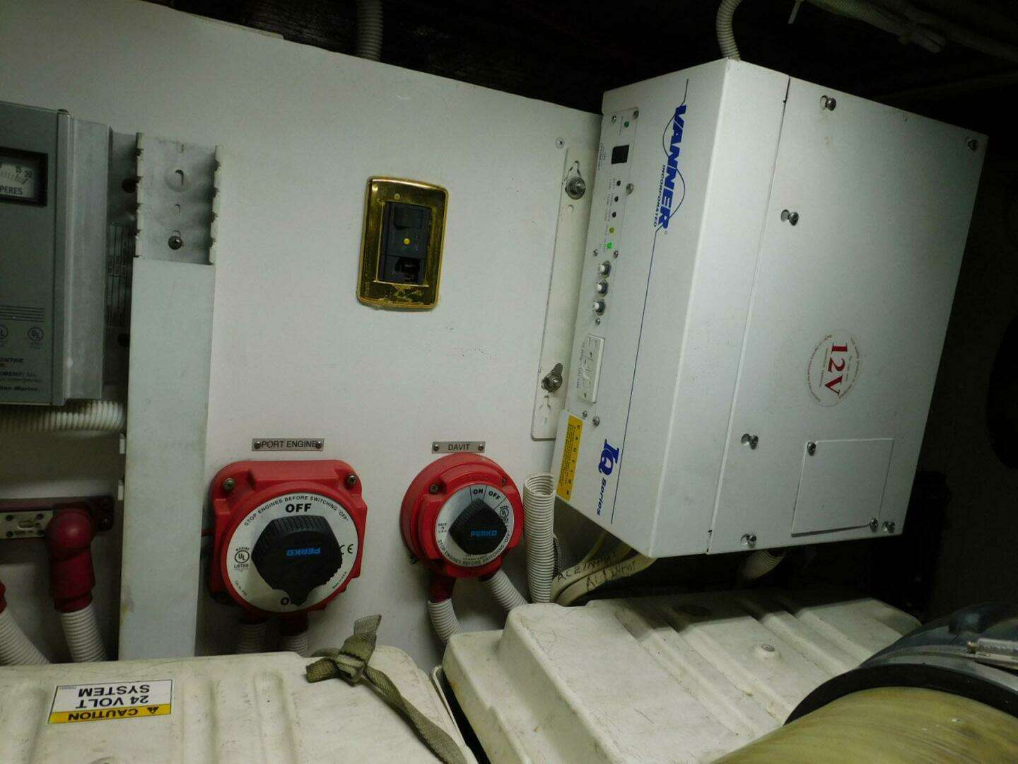2002 Carver 570 Voyager Pilothouse - Image 62