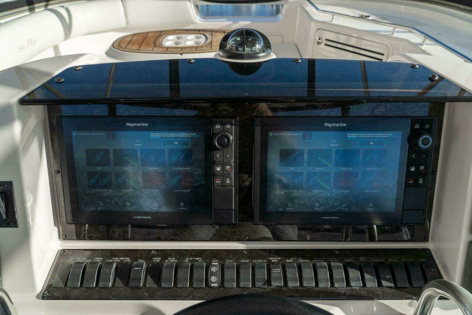 2008 Sea Ray 58 Sedan Bridge - Image 16