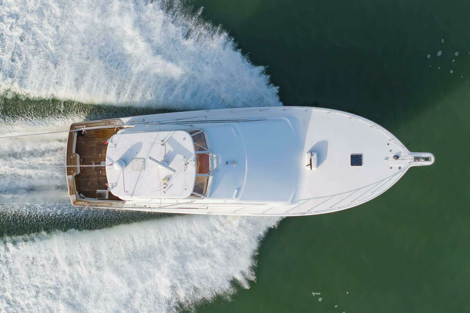 2001 Ocean Yachts 52 SUPER SPORT - Image 4