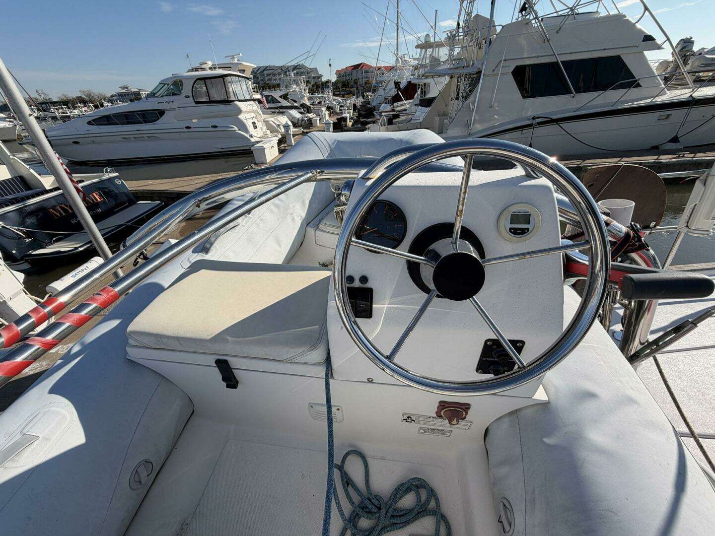 2004 Beneteau 57 Center Cockpit - Image 92