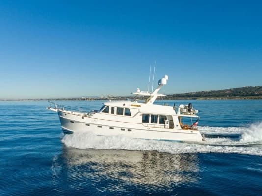 2008 Grand Banks 59 Aleutian RP - Image 1