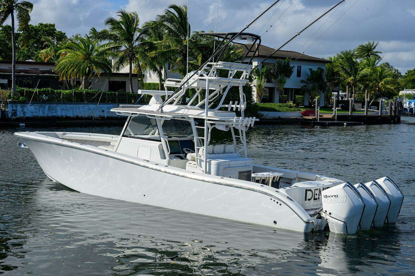 2021 Yellowfin 42 - Image 13
