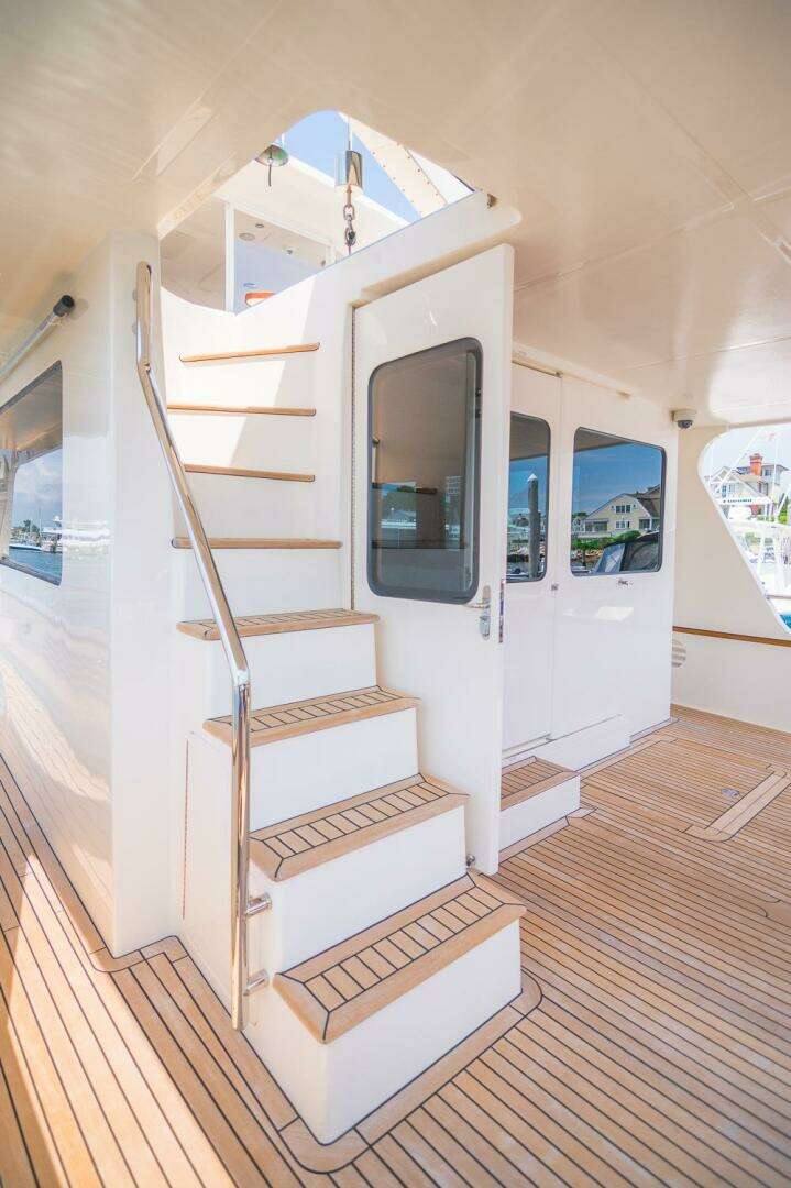 2008 Marlow Explorer 70E - Image 51