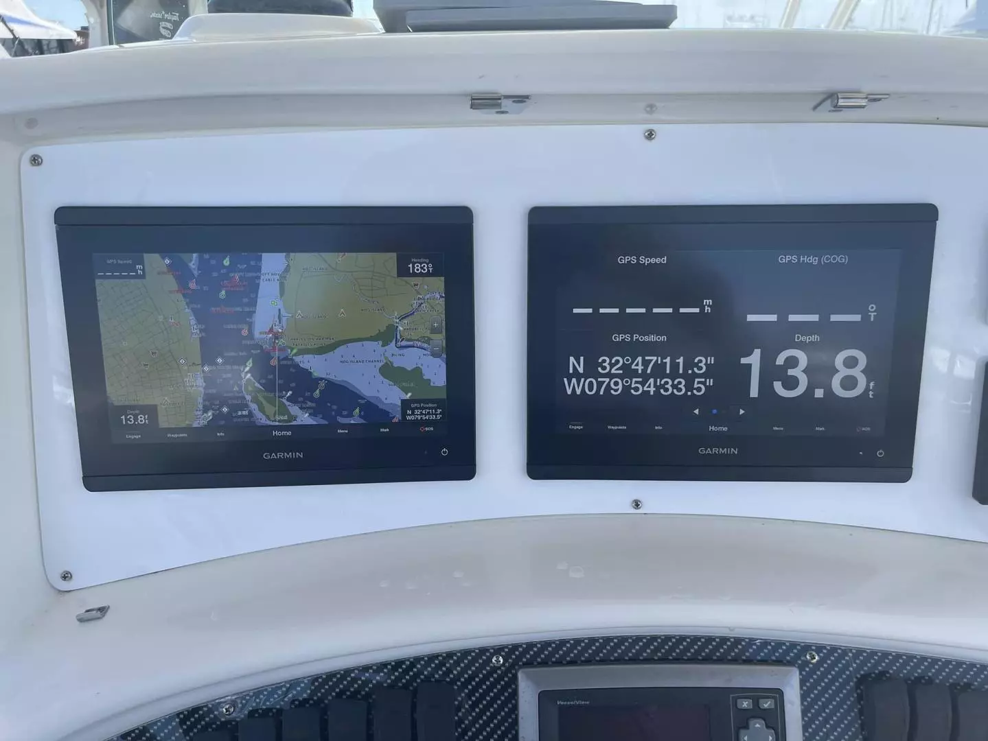 2008 Boston Whaler 320 Outrage Cuddy Cabin - Image 14