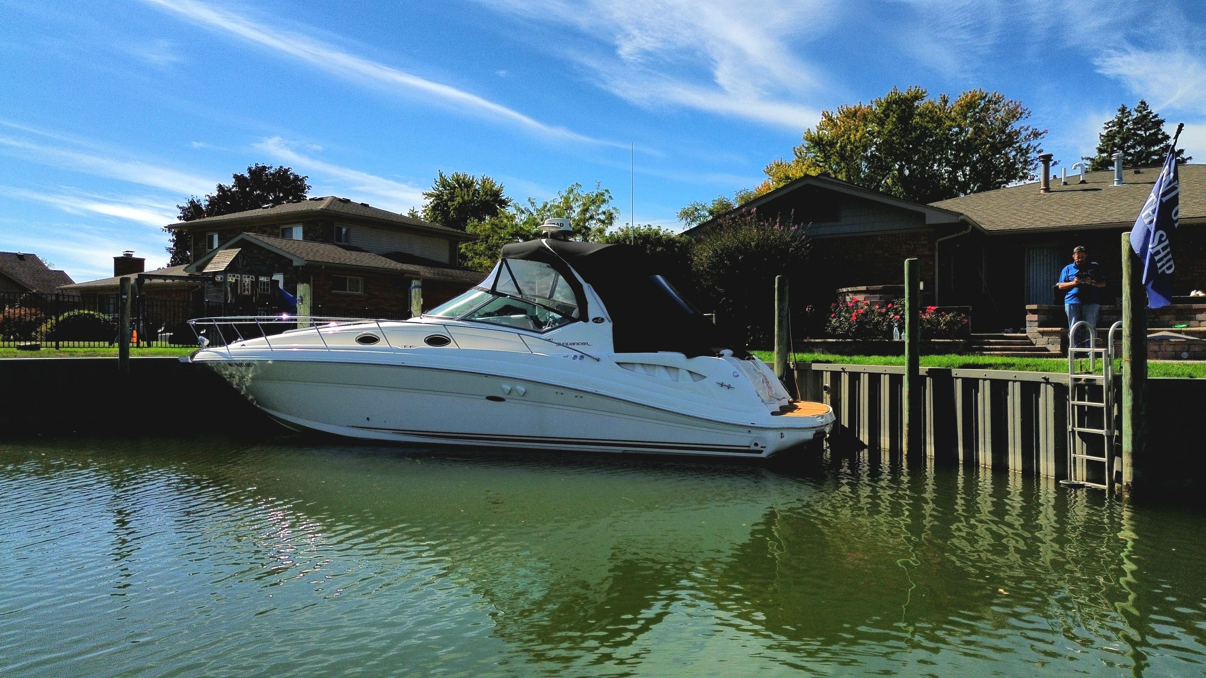 2003 Sea Ray 340 Sundancer - 13