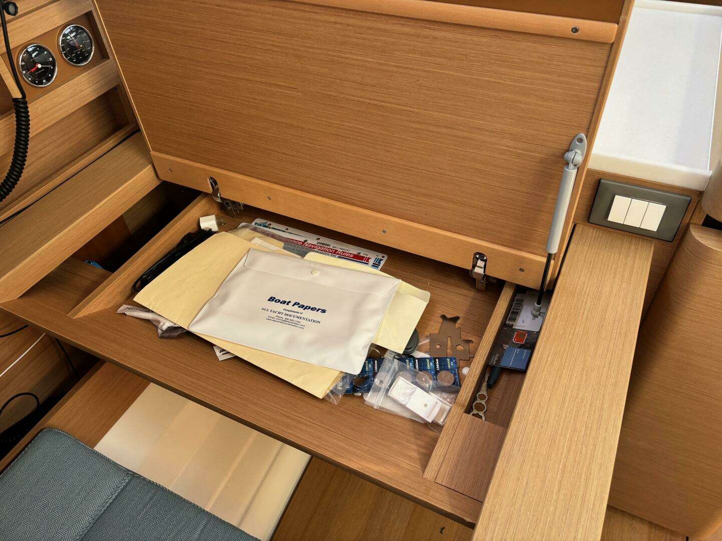2021 Jeanneau Sun Odyssey 440 - Image 68