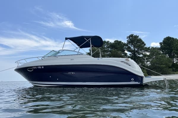 2007 Sea Ray 250 Amberjack - Image 1
