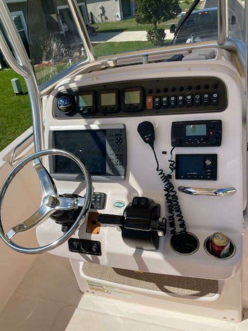 2014 Grady-White Fisherman 257 - Image 12