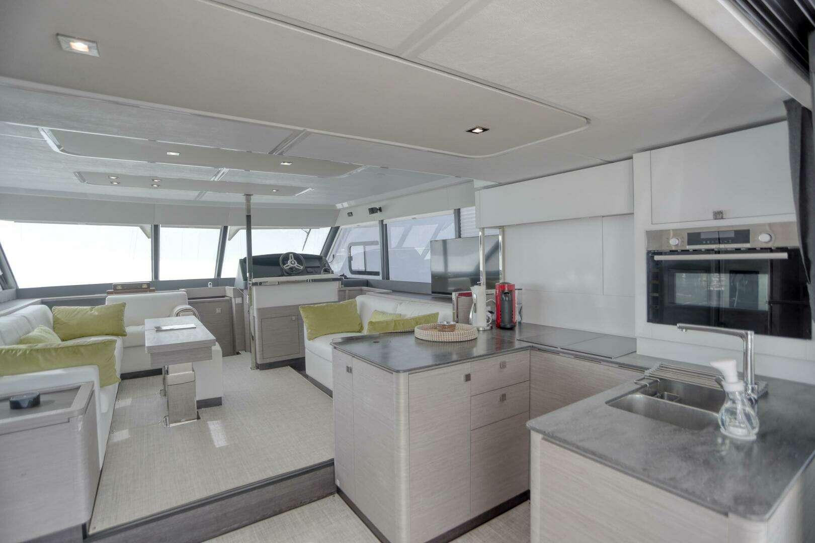 2022 Fountaine Pajot MY6 - Image 104
