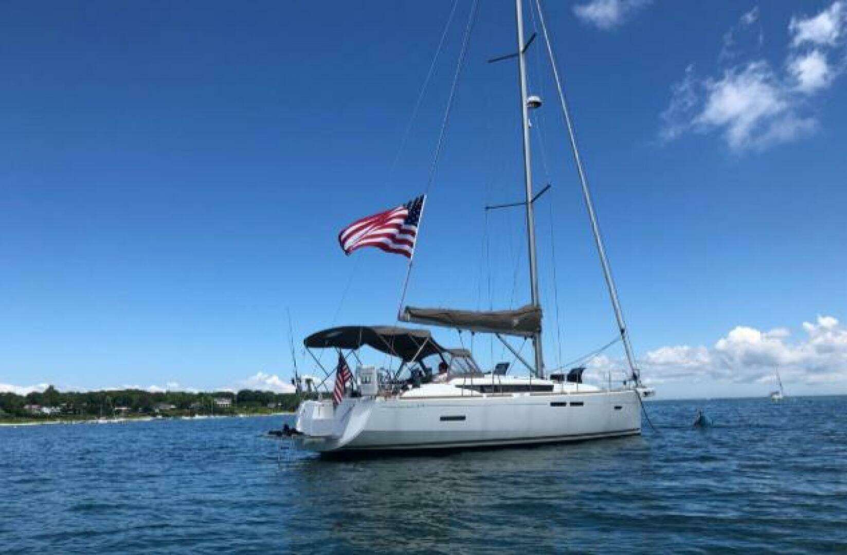 2017 Jeanneau 419 - Image 2