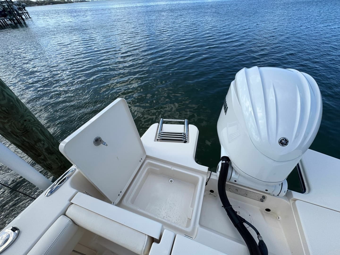 2023 Grady-White Fisherman 236 - Image 6