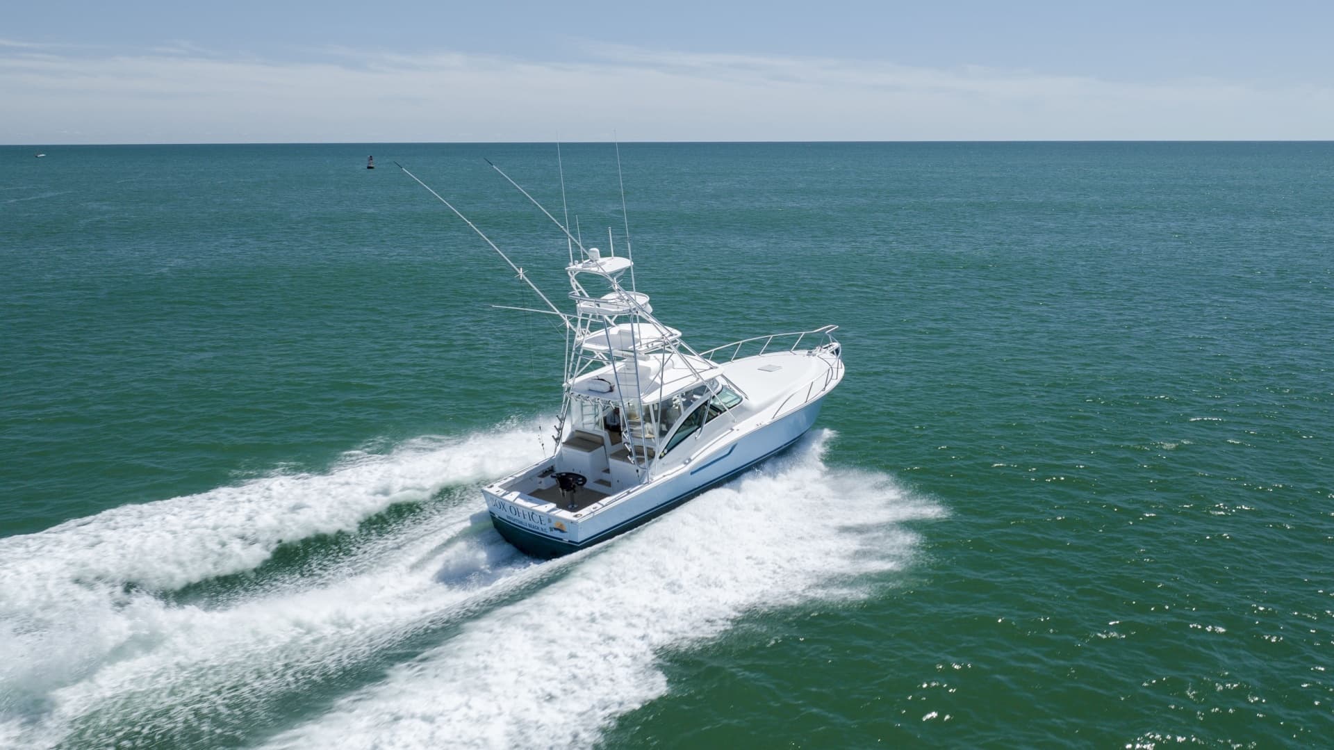 2019 Albemarle 410 Express Fisherman - Image 13