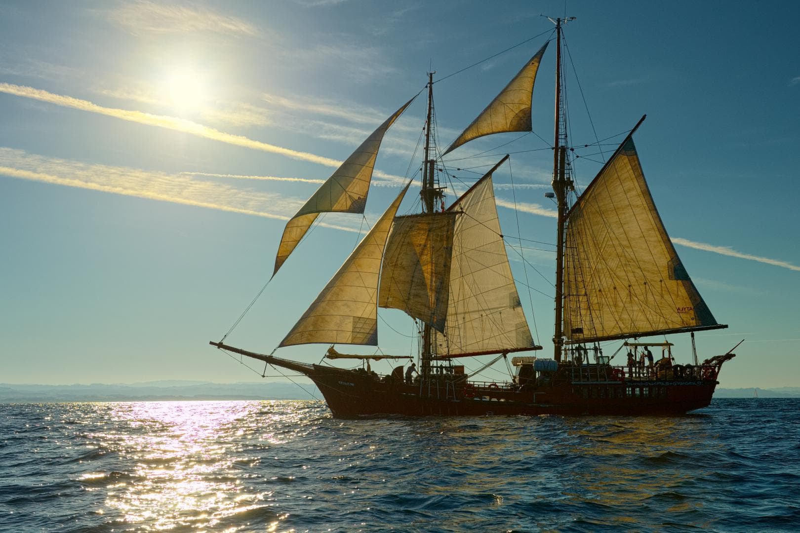 ATYLA 2-mast Schooner for sale_VYachts