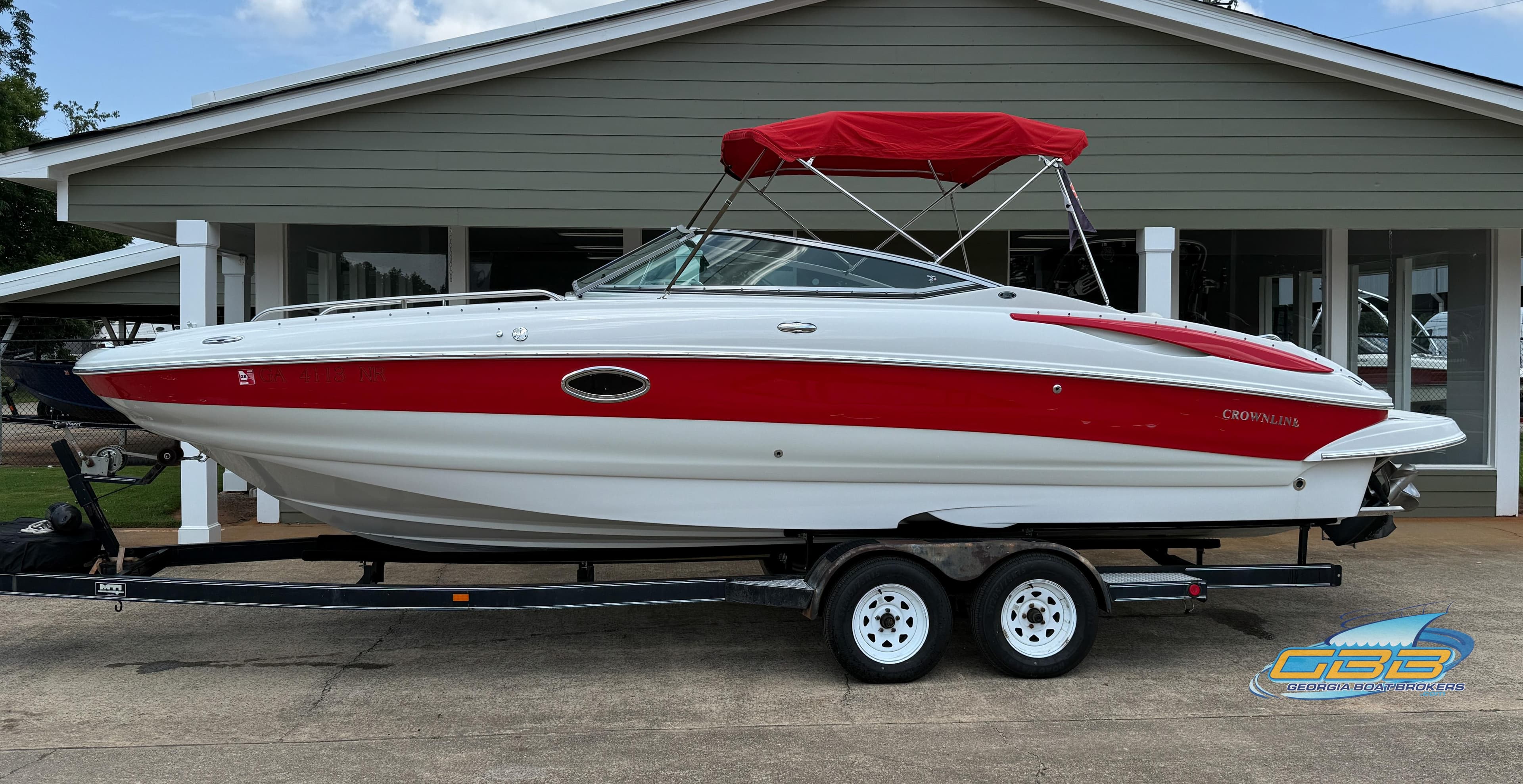 2006 Crownline 260 EX