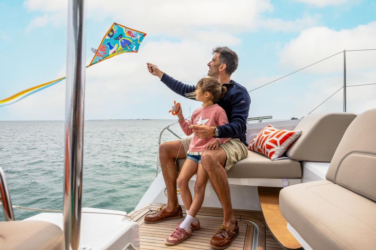Fountaine Pajot FP 41