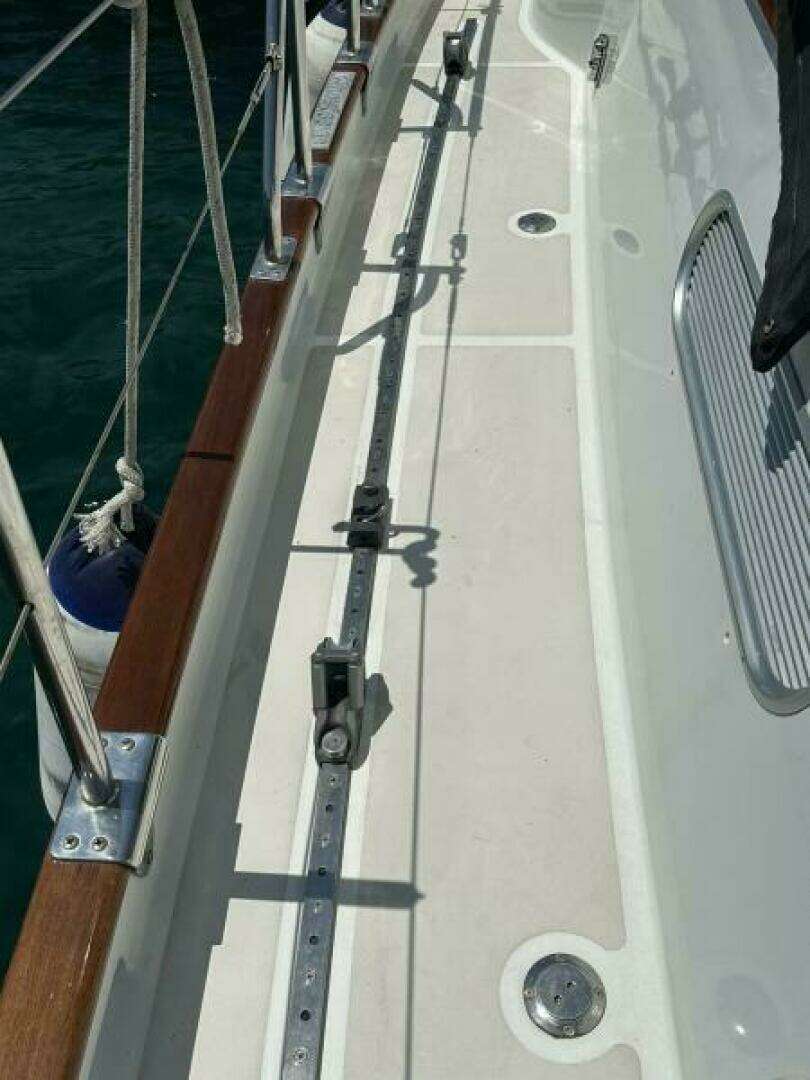 1990 Cheoy Lee Motorsailor - Image 37