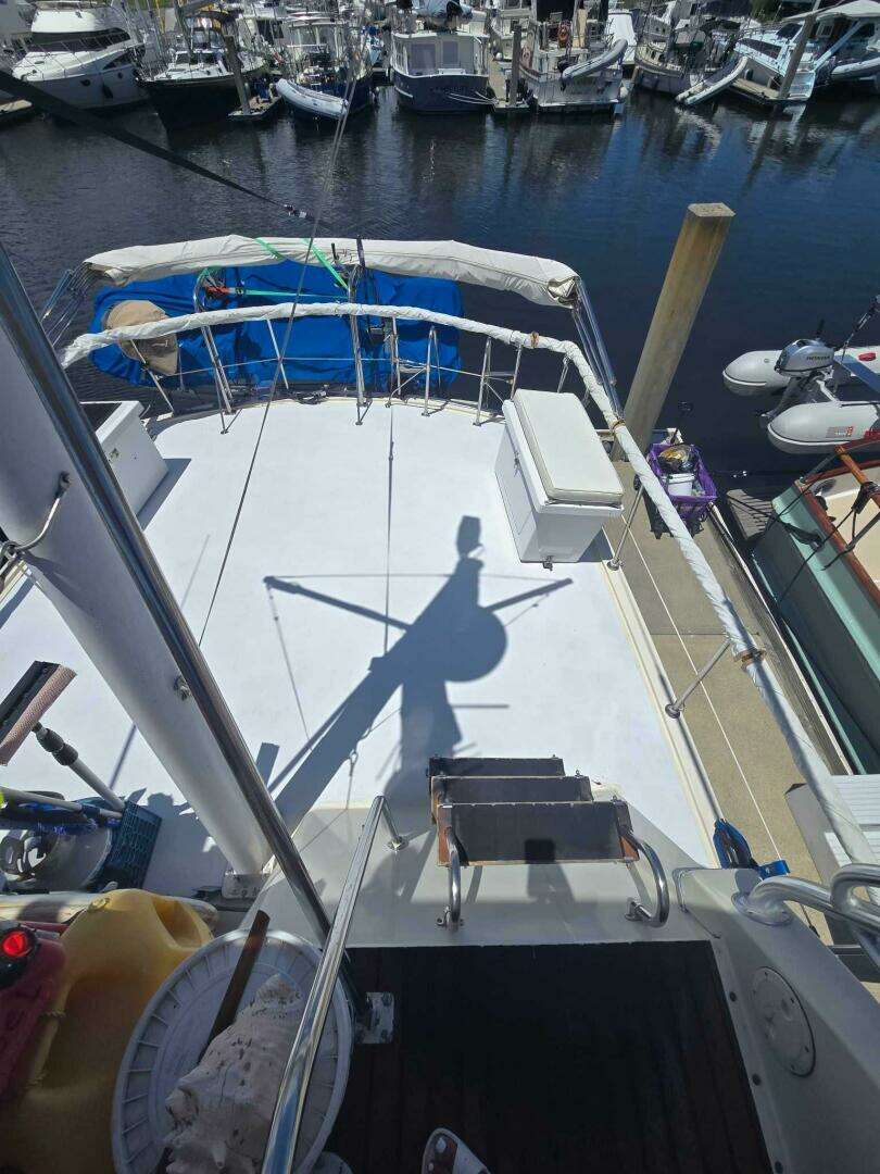 1980 Hatteras 42LRC - Image 40