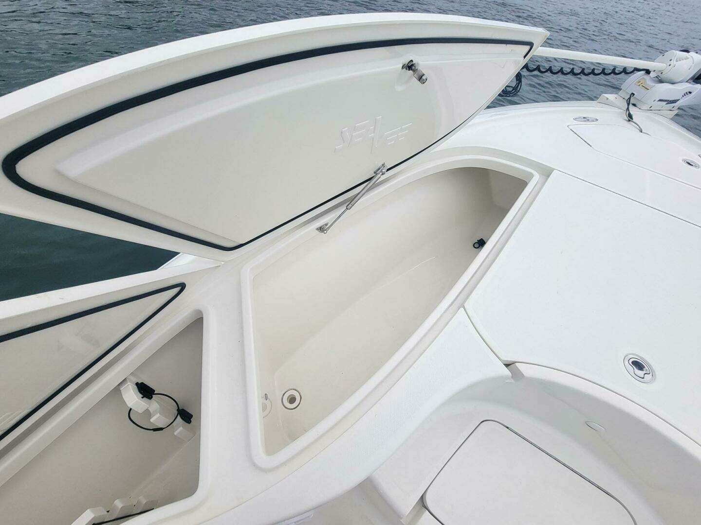 2017 SeaVee 270Z - Image 6