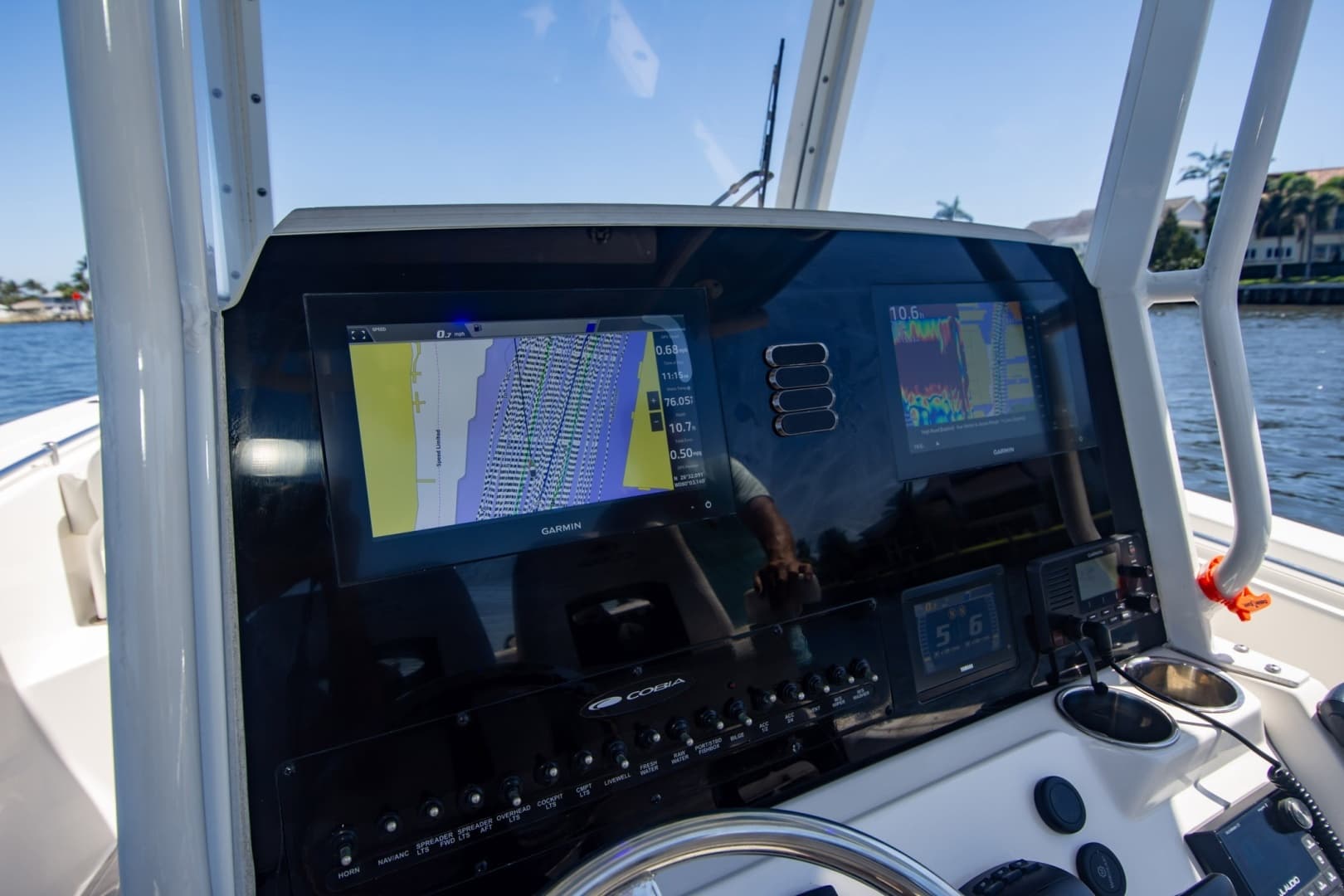 2023 Cobia 280 Center Console - Image 6