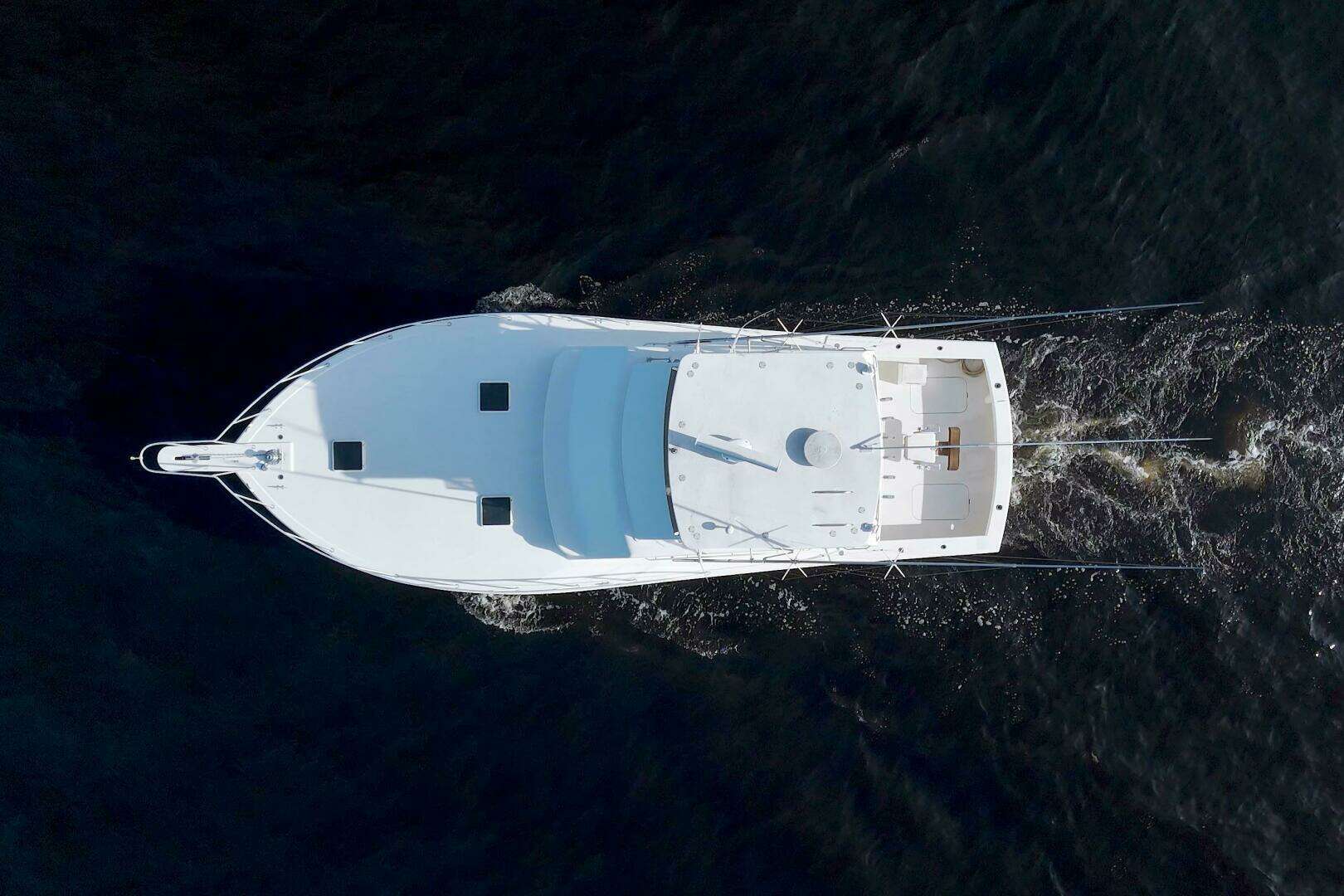 1990 Post 44 Sport Fisherman - Image 2