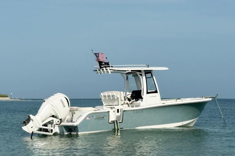 2023 Sea Hunt Ultra 239 SE