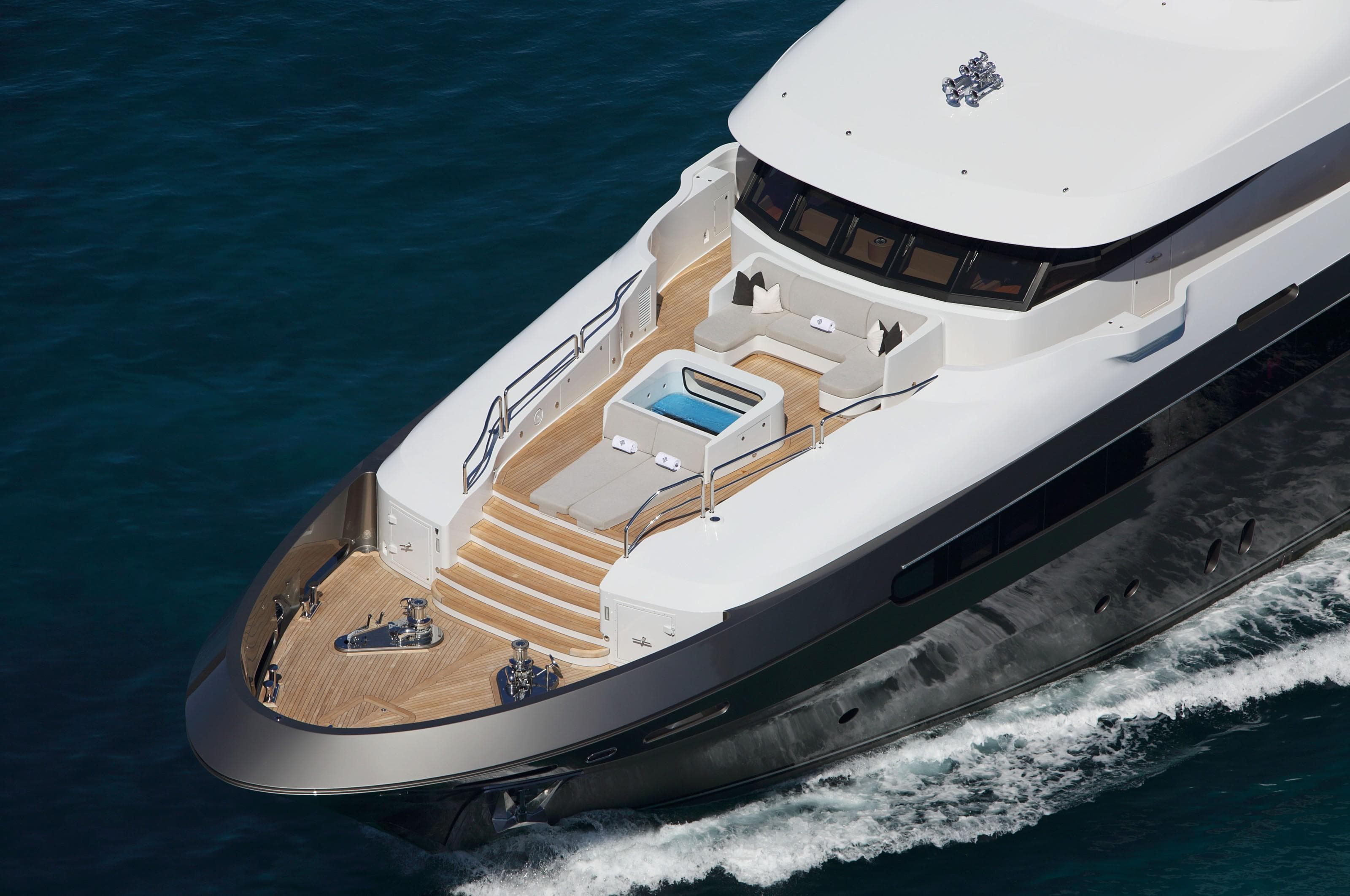 Foredeck