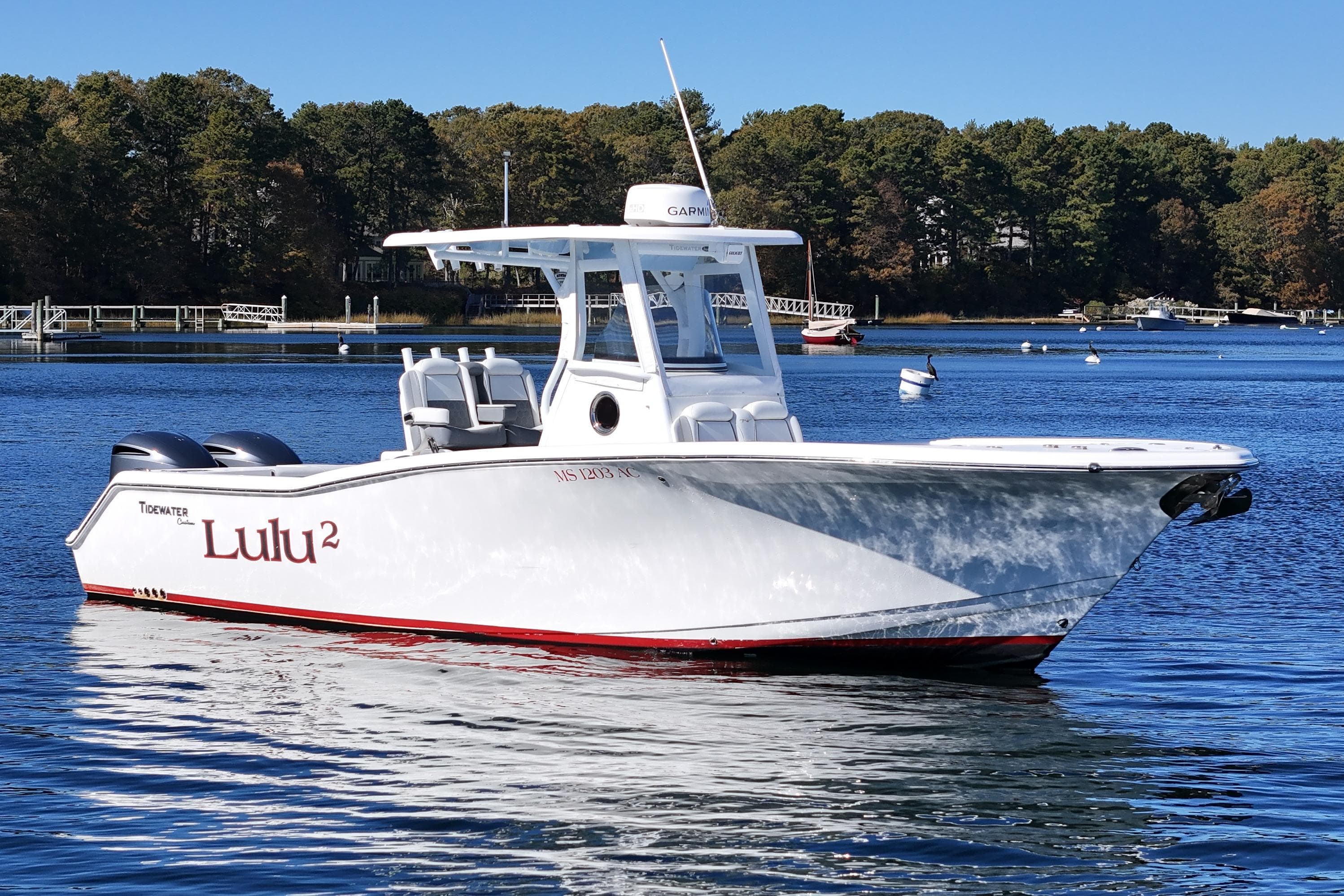 2018 Tidewater 280 CC Adventure