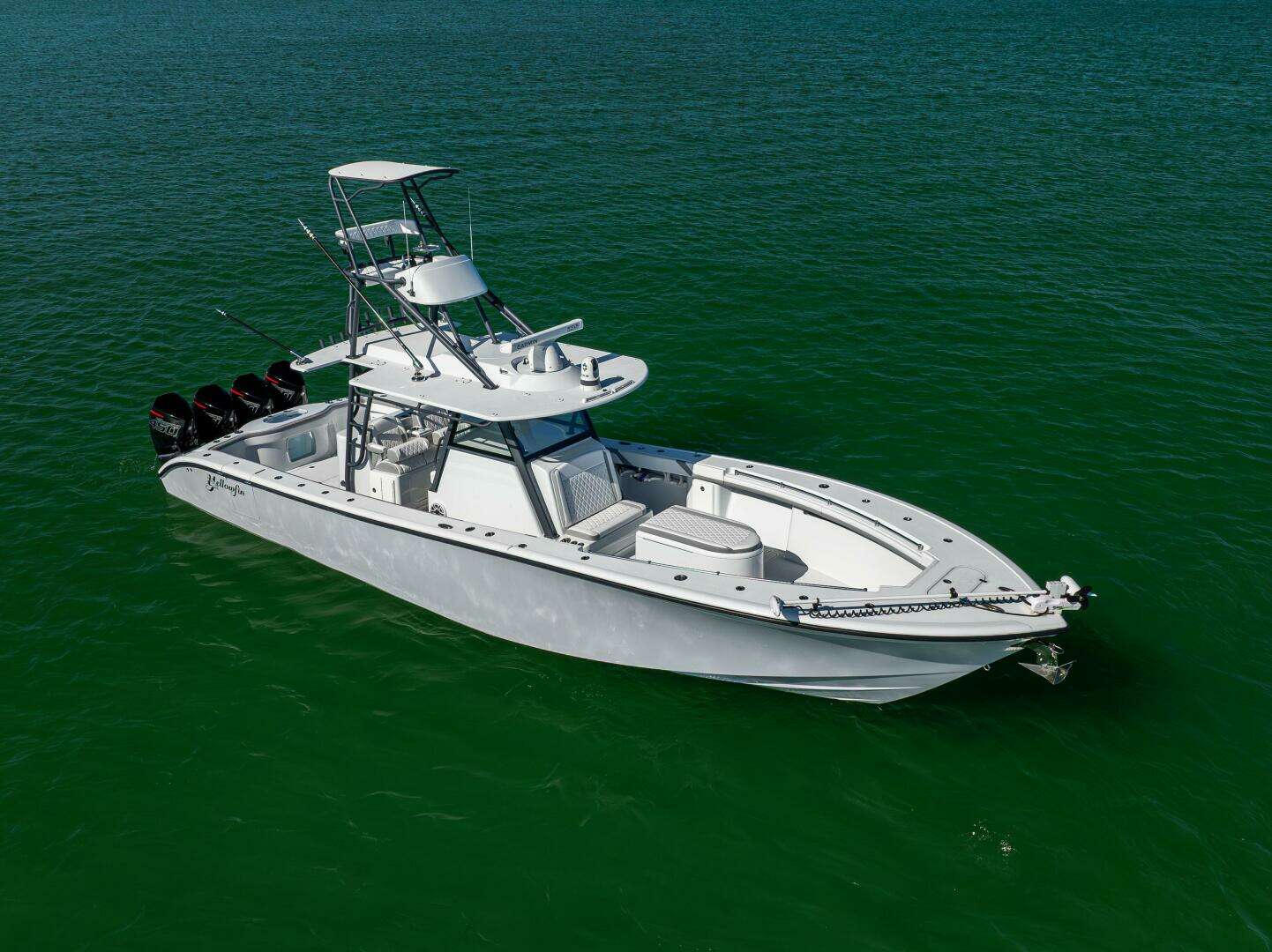 2023 Yellowfin — - Image 8