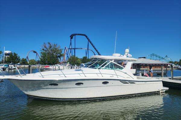 2001 Tiara Yachts 3500 Open