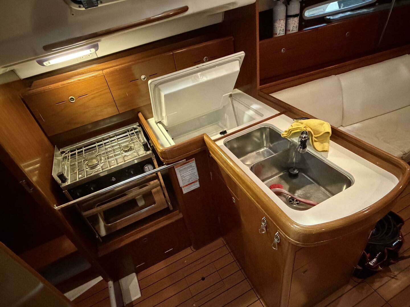 2006 Beneteau First 36.7 - Image 88