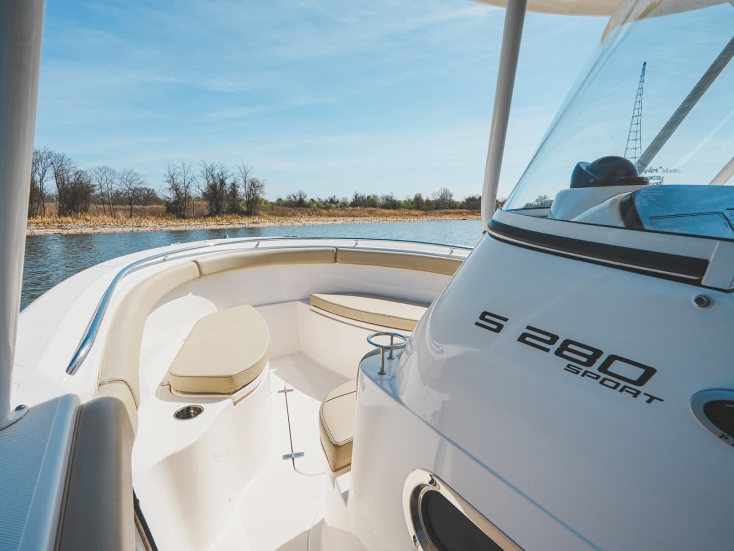 2017 Pursuit S 280 Center Console - Image 27